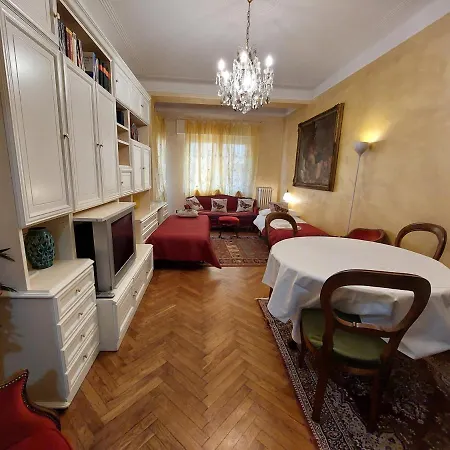 Camera con due letti singoli Doccia idromassaggio Sanremo