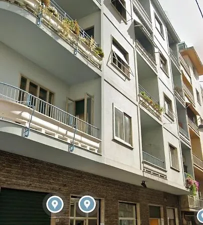 Πανσιόν Camera Con Due Letti Singoli Doccia Idromassaggio