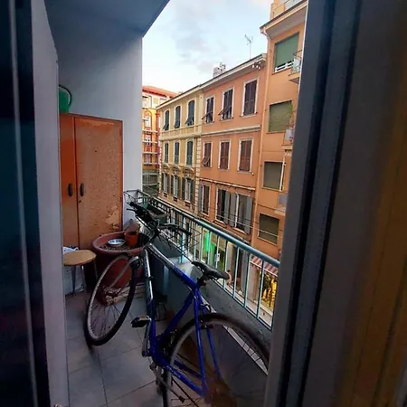 Camera Con Due Letti Singoli Doccia Idromassaggio * Σαν Ρέμο
