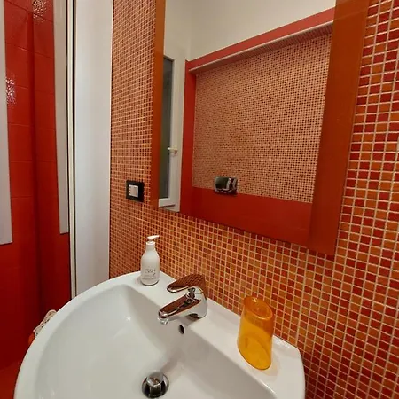 Camera Con Due Letti Singoli Doccia Idromassaggio Πανσιόν