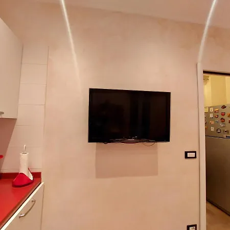 Camera Con Due Letti Singoli Doccia Idromassaggio * Sanremo