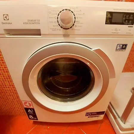 Camera Con Due Letti Singoli Doccia Idromassaggio Πανσιόν
